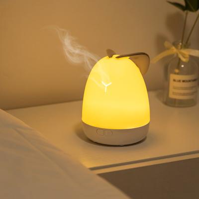 China Aroma Therapy + Air Freshener Scent Lamp Household Aroma Diffusers, Mini Oil Aroma Diffusers with Light for sale