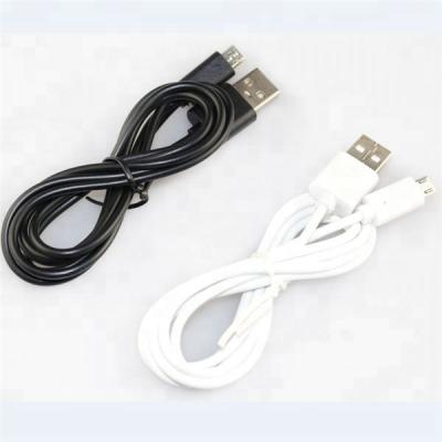 China Mobile Phone Types Cheap Single USB 2.0 Micro Data Cable For Galaxy Android for sale