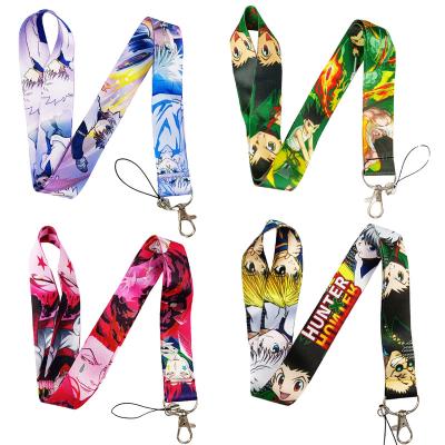 China Promotional Gift Cheapest Lanyard No Minimum Order Custom Printed Lanyard  Completely Customize your Own Key Lanyard for sale