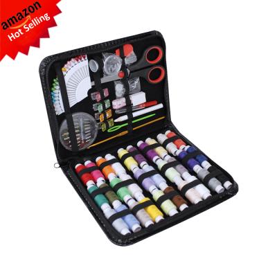 China Fashion Bag Sewing Kit Home Sewing Kit Travel Sewing Home Sewing Kit For Family 22.5*17*3.5 for sale