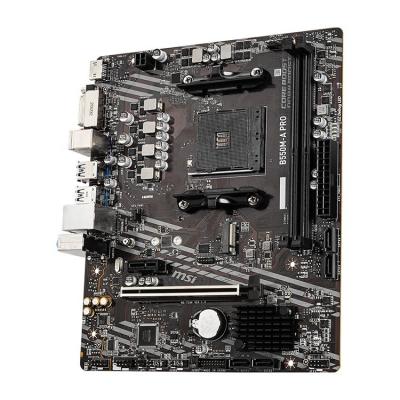 China Wholesale Socket AM4 B550M-A desktop motherboard from PRO manufacturer for desktop computer for sale