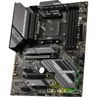 China Factory Wholesale Desktop Hd Game DDR4-5100 Audio Dual Channel Motherboard For Desktop for sale