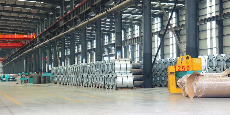 Verified China supplier - Shandong Zhongtian Steel Group Co., Ltd.