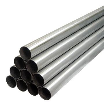 China Curtain Walls 201 Seamless Stainless Steel Pipe / Carbon 304 316L Tube for sale