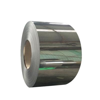 China EN Construction AISI DIN JIS GB 202 301 316 Grade Stainless Steel Coil for sale