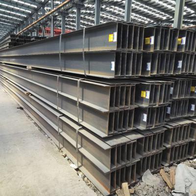 China Mechanical& Manufacturing H BEAM ASTM A36 GALVANIZED IRON STEEL H-BEAMS HOT DIP GALVANIZED STRUCTURES for sale