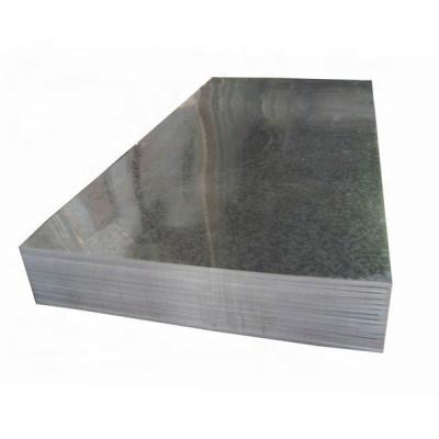 China Making Pipes Steel Sheet Factory Direct Sales Zinc Coated Galvanized Steel Sheet 1.5mm Thick Galvanized Steel Single Plate Metal Sheet for sale