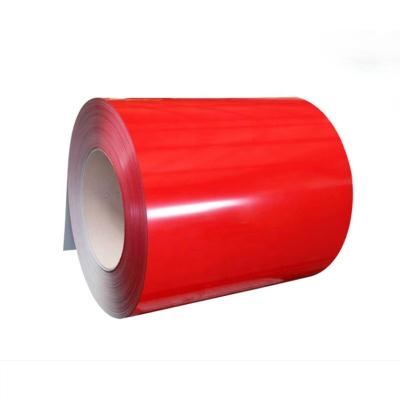 China Making Pipes Color Coated To Prepaint Zinc Galvanized Steel Coil Difference Between PPGI And PPGL for sale