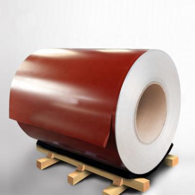 China Pipe making pre coated galvanized steel coil is used for ppgi galvanized color steel coating of building appliances for sale