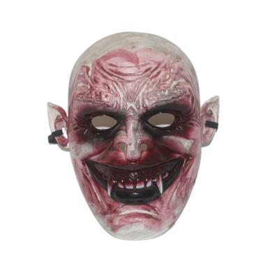 China PVC Manufactures Wholesale Vampire Masks Party Clown Masks Scary Costumes Halloween Cosplay Masks for sale