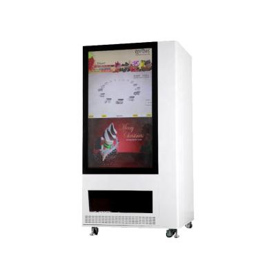 China SDK Meatball Vending Machine Frozen Food Vending Machine and Ice Cream Vending Machine for sale