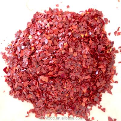 China Dry crushed red chilli pepper for sale