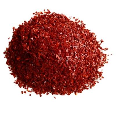 China Dried Chaotian Chilli 2021 Crushed Without Seeds for sale