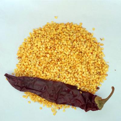 China Dried Red Chilli Paprika Seeds for sale