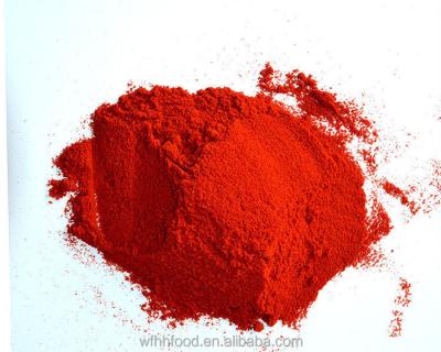 China ASTA dry 80-200 Paprika Powder sweet red dry for sale