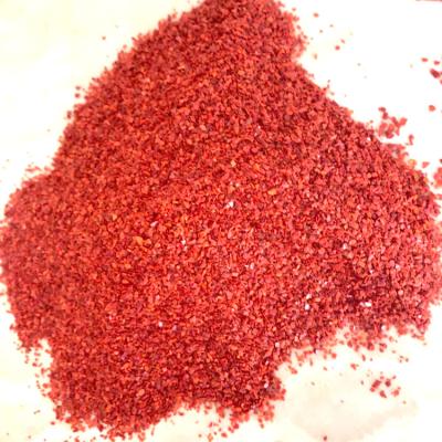 China Chinese Dried Exported Good Dried Sweet Red Paprika Powder for sale