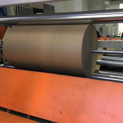 China Jumbo Roll Kraft Paper Slitting Machine  Rewinder For Wholesales HAVESINO for sale