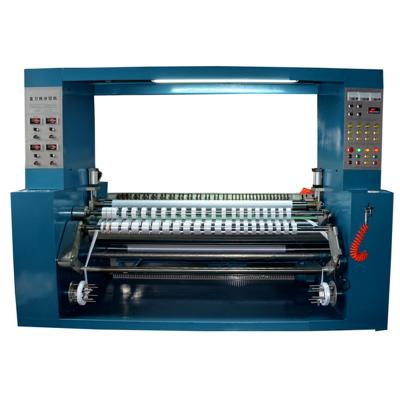 China China new generation textile cutting machine, fabric slitting machines with heat blade for sale