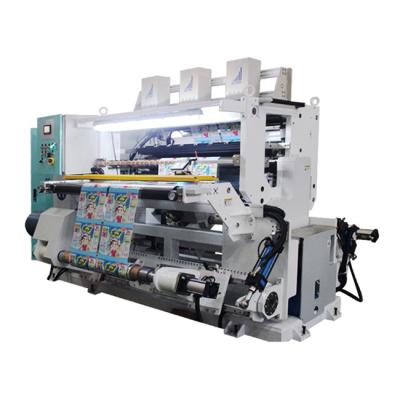 China Flexo Packing Film Inspection Rewinding Machine HAVESINO HN1300/1600 R Automatic for sale