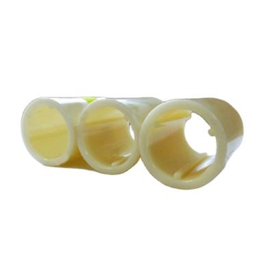 China Plastic Tubes for Paxar Monarch Snap Printer Automatic ttr ribbon roll slitter cutting machine Ttr Slitter Ttr Slitting Machine for sale