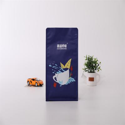 China Recyclable Resealable Plastic Laminated Crispy Banana Chips Aluminum Foil Packaging Pouch Bag With Ziplock for sale