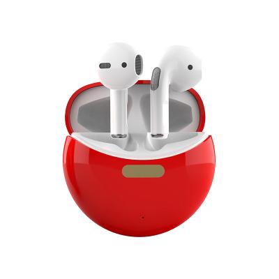 China Cheap Mini True Earphone Wireless iPod earbuds tws pro stereo sound newcomer price headphones for sale