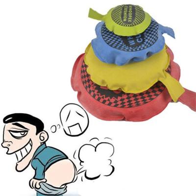 China Entertainment Toys New Pranks Fart Protection Spell Toys Fun Jokes and Gag Instruments Men's Funny Toy Whoopee Cushion Fart Sound Protection Joke For April Fools Day for sale