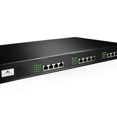 China 16~48 FXS/FXO VOIP GATEWAY with high concurrent call MX60E for sale