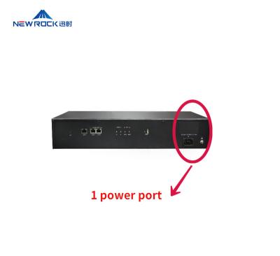 China Easy VLAN RJ21 96 Ports Remote Controlled Gateway New Rock MX120G Voip Gateway MX120G for sale