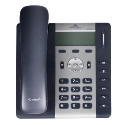 China Low cost WiFi IP phone system with app softphone for SMB / soho NRP2000W for sale