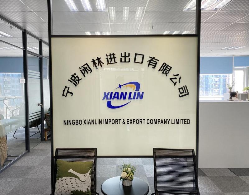 Verified China supplier - Ningbo Xianlin Import & Export Company Limited