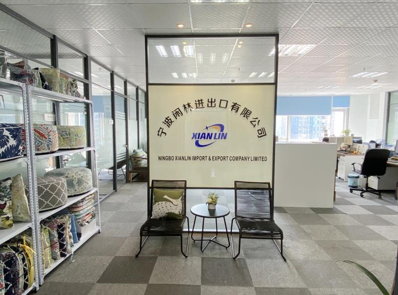 Verified China supplier - Ningbo Xianlin Import & Export Company Limited