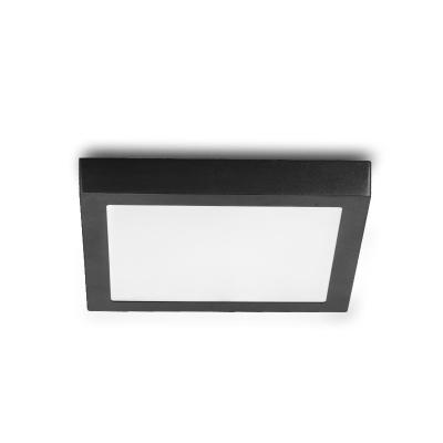 China La luz del panel negra montada superficie de RA80 EL PF96% 24W LED llevó la luz de techo llevada downlight en venta