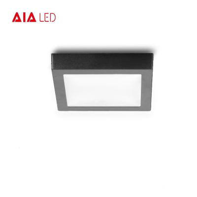 China RA80 PF96% Surface mounted 18W LED panel light led downlight led ceiling light for sale