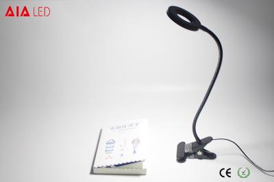 China con la abrazadera 3W o la luz interior de la pared de la cama 1W y el USB llevó la lámpara de lectura para el dormitorio en venta