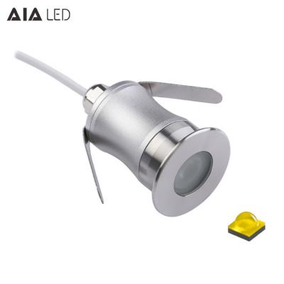 China IP67 impermeabilizan pequeño la luz subterráneo enterrada llevada exterior subterráneo ligero subterráneo llevada del light& del light&LED de la escalera del LED en venta