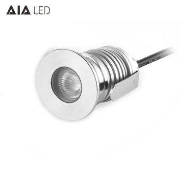 China 1W IP67 modern LED underground light&LED inground light/LED Buried lamp for hotel for sale