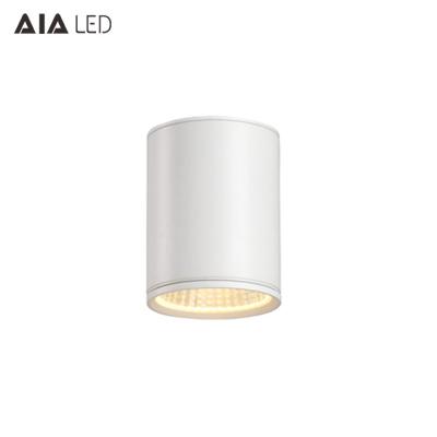 China IP65 impermeabilizan al aire libre dimmable del TRIAC dimmable del downlight 20W de DALI del cilindro llevada abajo de downlight ligero del &outside en venta