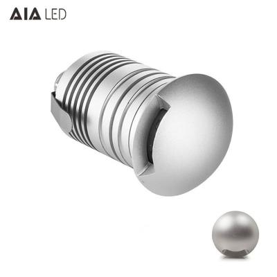 China la luz subterráneo exterior de 3W IP67 LED llevó la luz del inground de la luz de la escalera o del paso light/LED del LED en venta