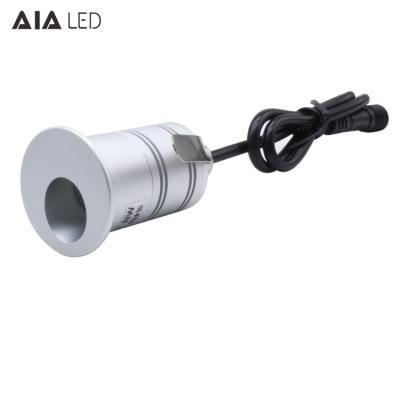 China IP67 la luz subterráneo del inground de la MAZORCA de las luces de la prenda impermeable LED/llevó la lámpara enterrada para los pasos en venta