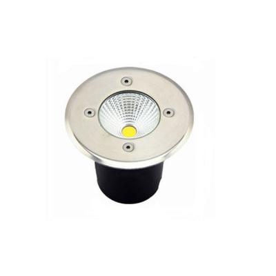 China la mazorca exterior 5W llevó el jardín subterráneo de la luz IP67 y del inground lamp/LED de la MAZORCA LED encima de la luz en venta