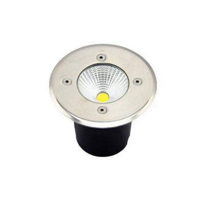 China la mazorca exterior 7W llevó las luces subterráneos IP67 y la MAZORCA enterró el jardín ligero del LED /LED encima de la luz en venta