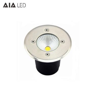 China IP67 rainproof aluminum+stainless steel LED underground lamps&LED Stair lamp& outside led step spot light for sale