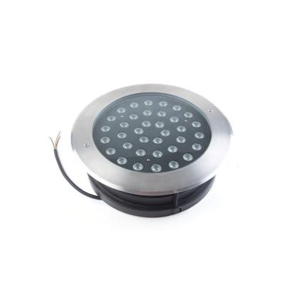 China High Quality Landscape Inground Garden LANDSCAPE Stainless Steel dc24v Underground Light 24w IP68 304 for sale