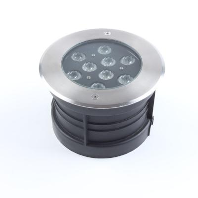 China Outdoor Waterproof LANDSCAPE Inground Pool Light LED Garden Pathway Deck Lights for Home Yard Driveway Lawn Road for sale