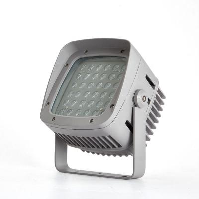 China LANDSCAPE IP65 High 54W Waterproof Led Project Light For Advertising Facade Park Building Flood Spot Light Facade for sale