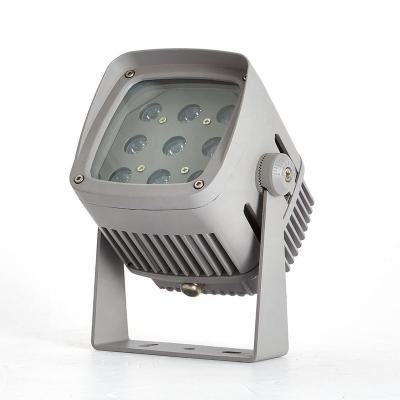 China Outdoor IP65 LANDSCAPE Light 24 Watt Led Flood LightDecoration External Control Led Projection Spot Light Lamp for sale