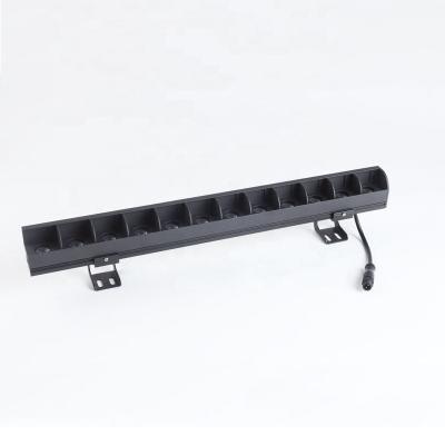 China COB ip65 12w high quality die-casting aluminum outdoor garden stand down wall light for sale