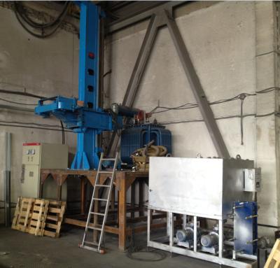 China Melting Furnace Electroslag for sale