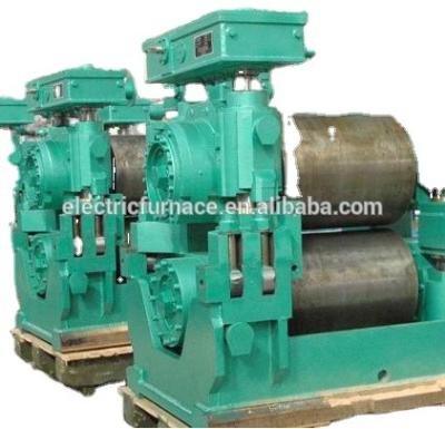 China Factory Horizontal Continuous Casting Machine for Nodular Iron and Gray Iron Bar for sale